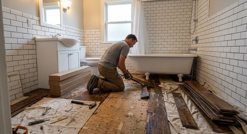 Top Bathroom Remodeling Companies in Fort Walton Beach, FL